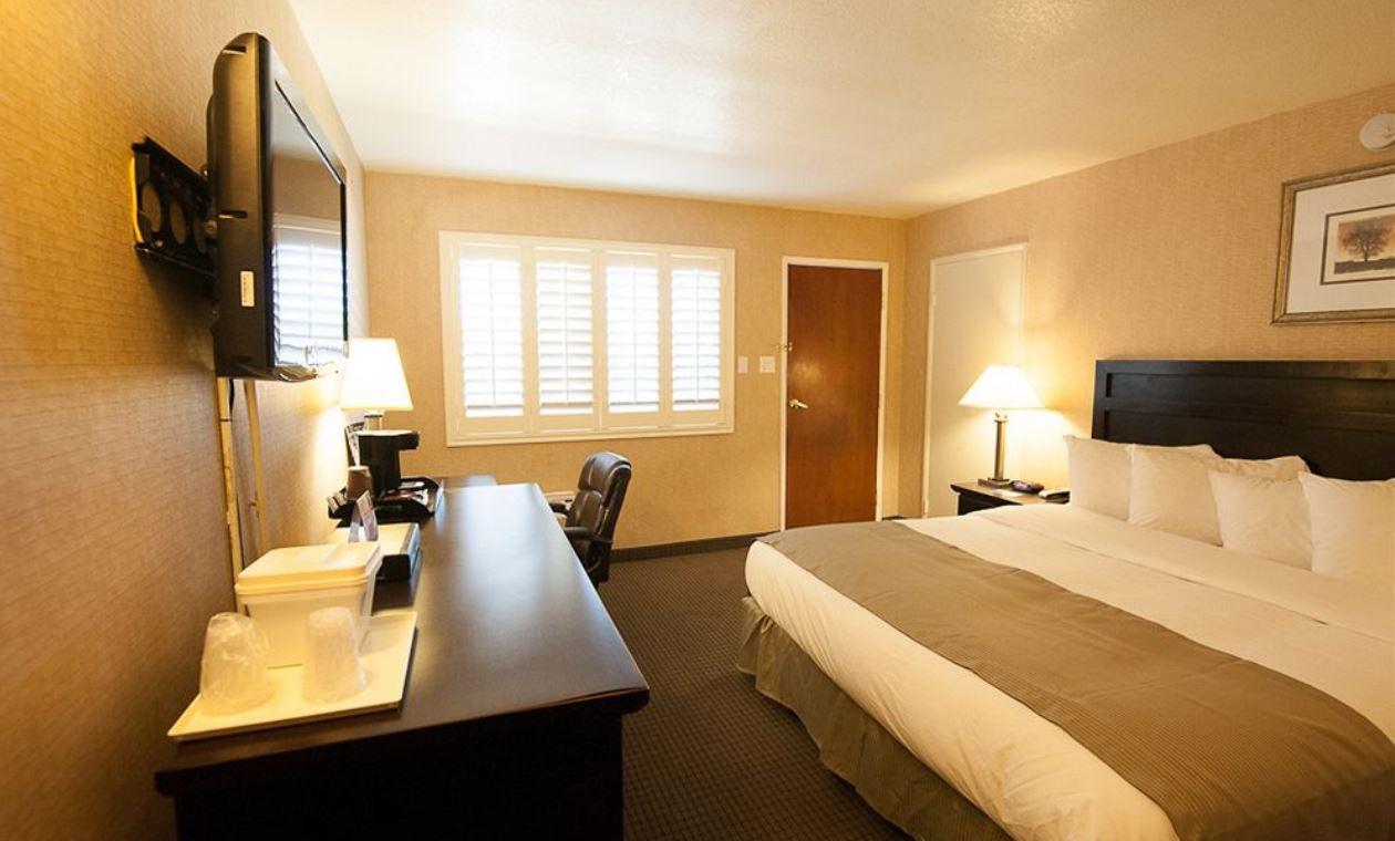 Hotel Solaire Los Angeles Eksteriør billede