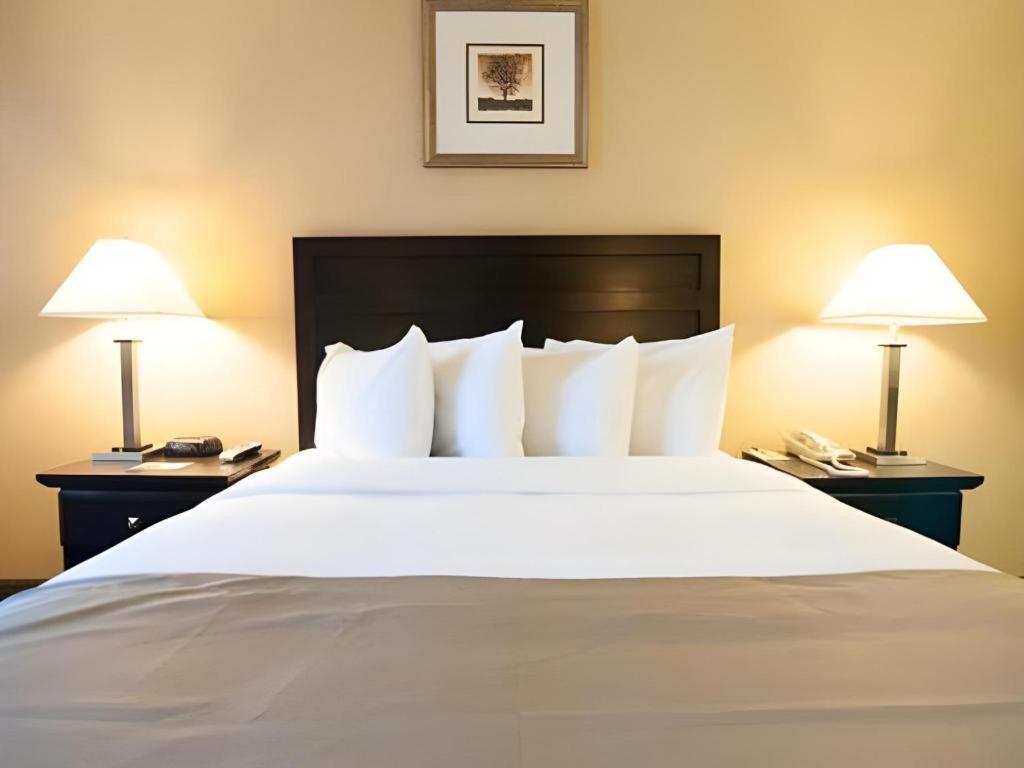 Hotel Solaire Los Angeles Eksteriør billede