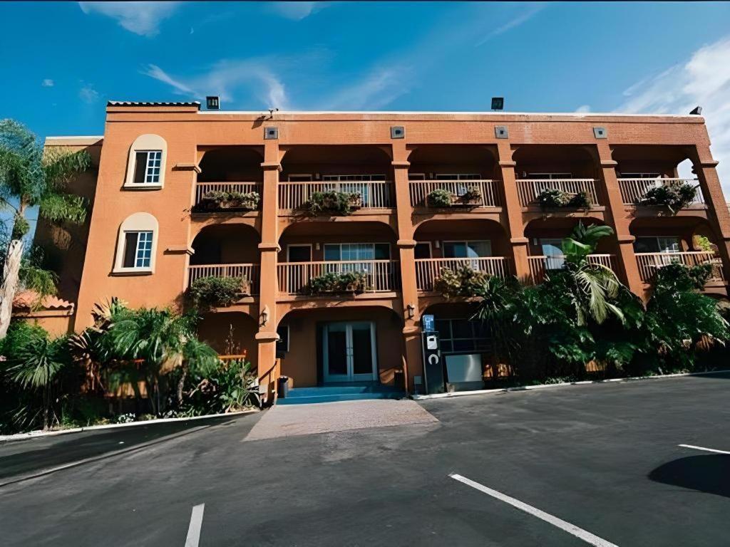 Hotel Solaire Los Angeles Eksteriør billede